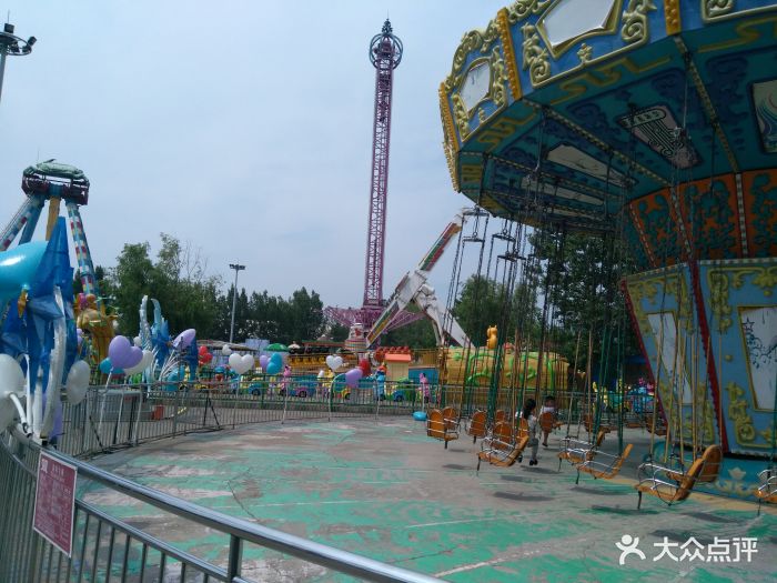 蟹岛嘉年华游乐场-图片-北京周边游-大众点评网