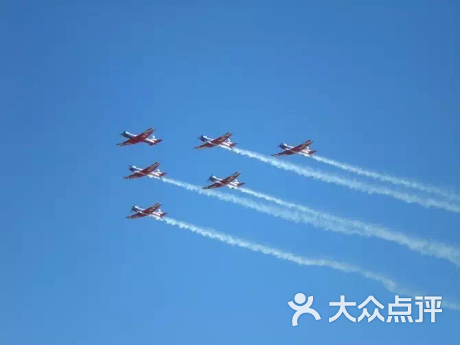 长春航空大学空军航空训练基地图片 - 第141张