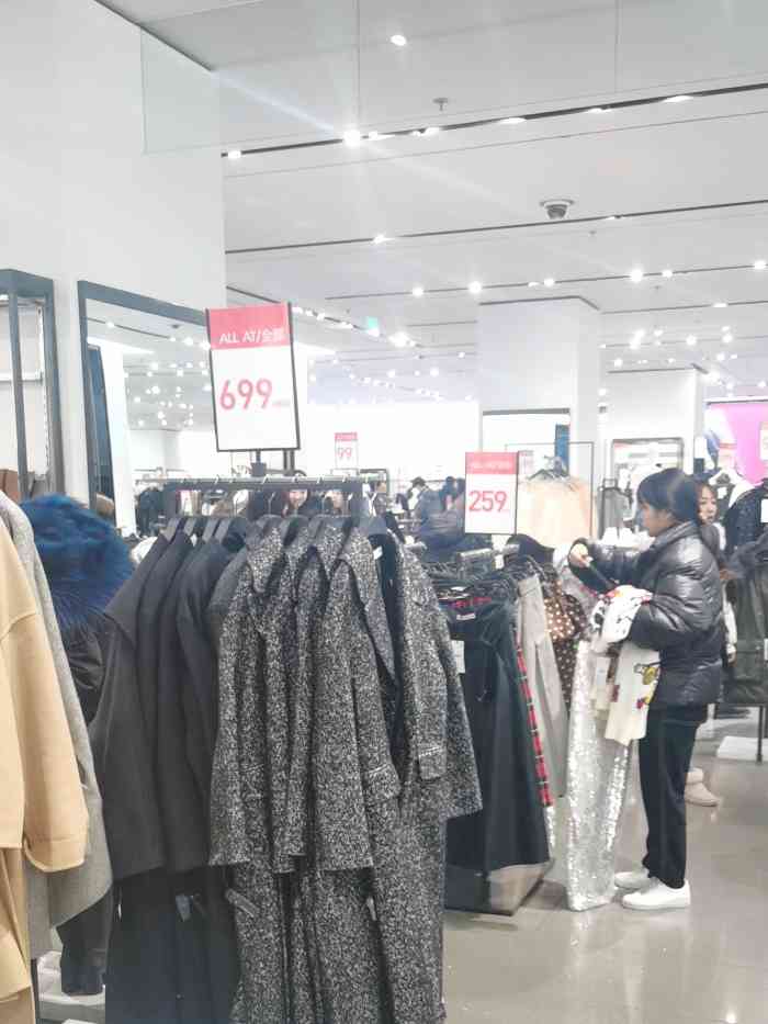 zara(西单大悦城店)