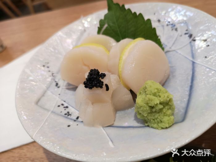 东-鲸食堂rice booowl(新业广场店)北海道帆立贝刺身图片 - 第227张