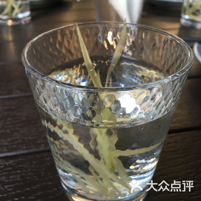 香茅水