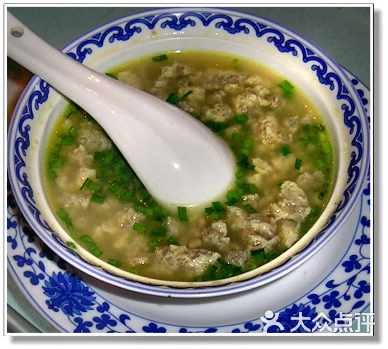 馨苑度假村一品阁零点餐厅