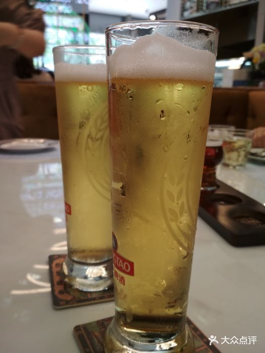 tsingtao 1903 万象啤酒餐吧纯生图片 - 第724张