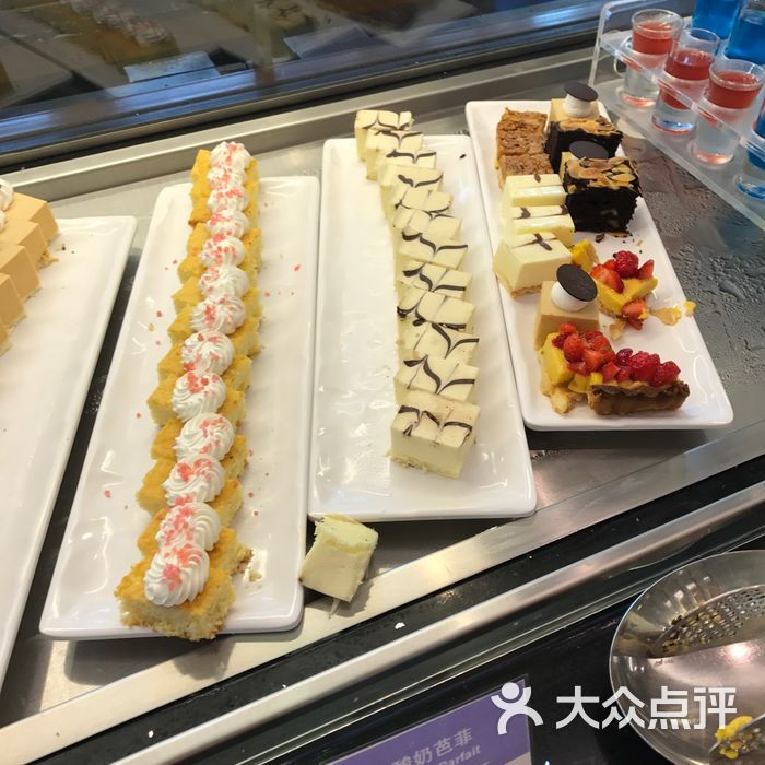 长富宫饭店兰花台咖啡厅图片-北京自助餐-大众点评网