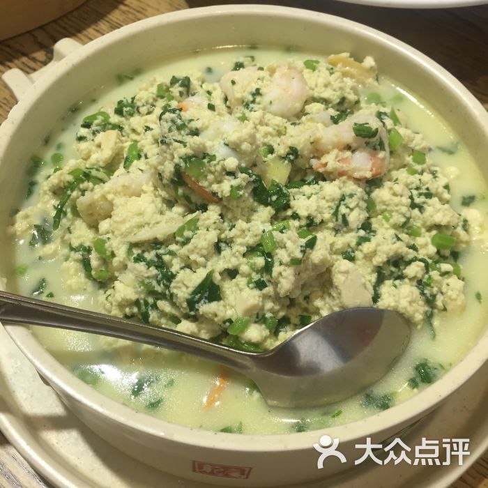 海鲜小豆腐