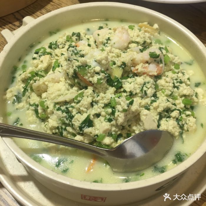 海鲜小豆腐