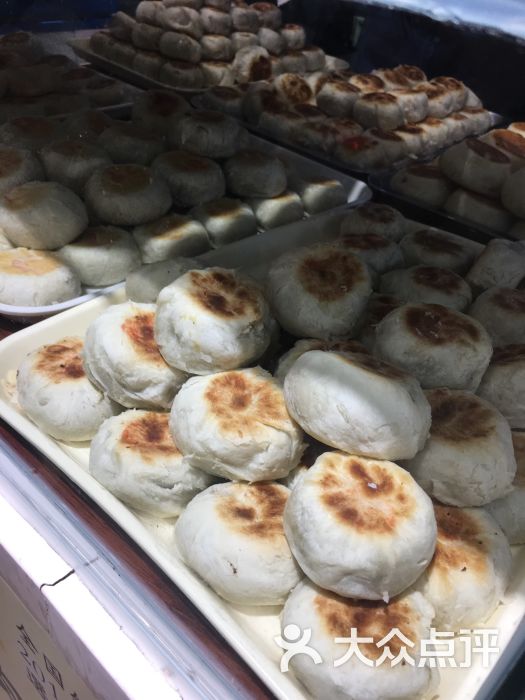 长发西饼(临顿路店)