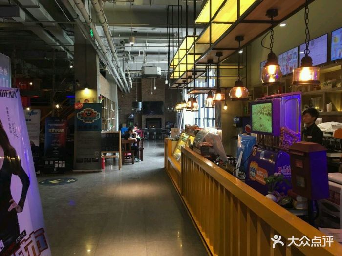 白夜网咖(六道口店)图片