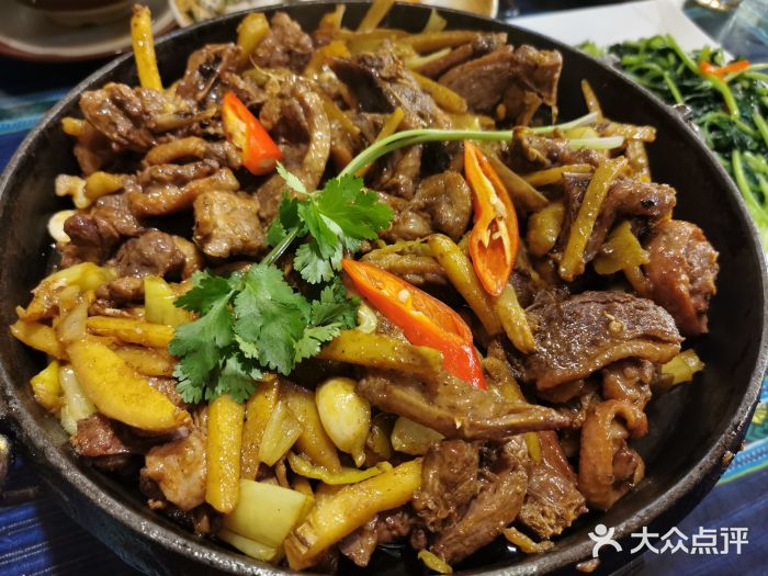 甘家界牌柠檬鸭店(园湖分店)图片