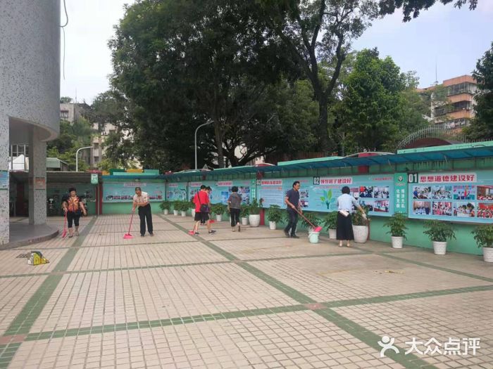 汕头市龙湖区金珠小学图片