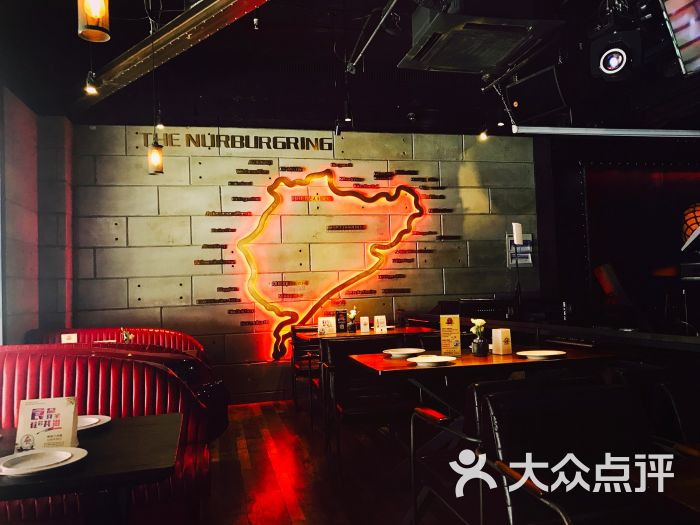 1886汽车主题德国餐厅(外滩13号店)-图片-上海美食