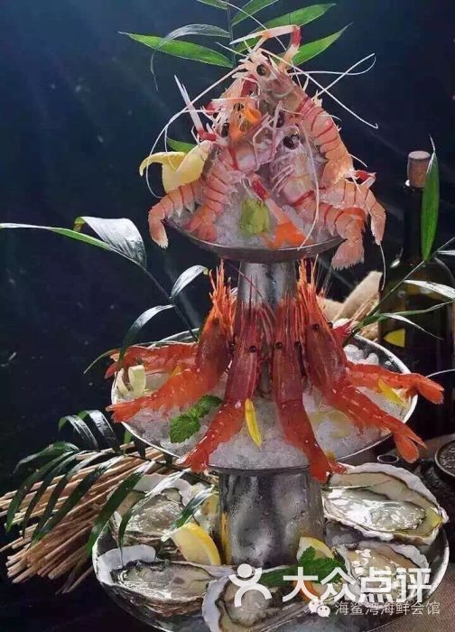 海鲨湾海鲜会馆(百家湖1912店)-图片