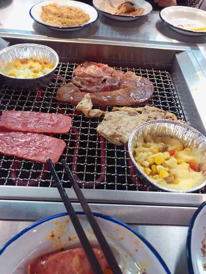 小猪查理川式烤肉(锦艺城店)