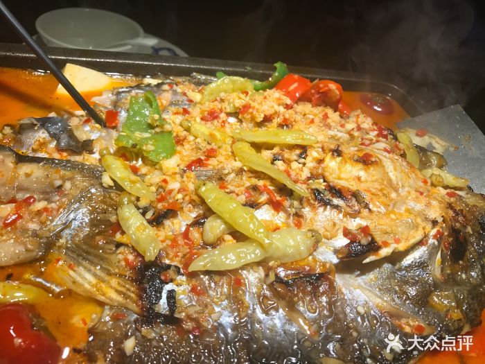 锅小鱼烤鱼(东阳银泰城店)-图片-东阳美食-大众点评网