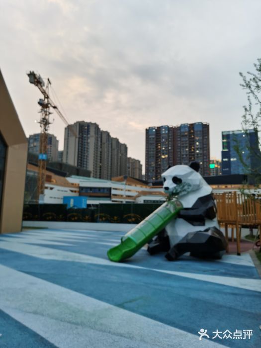 蒙彼利埃幼儿园-图片-成都学习培训-大众点评网