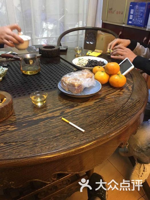 枞博茶楼棋牌室麻将上传的图片