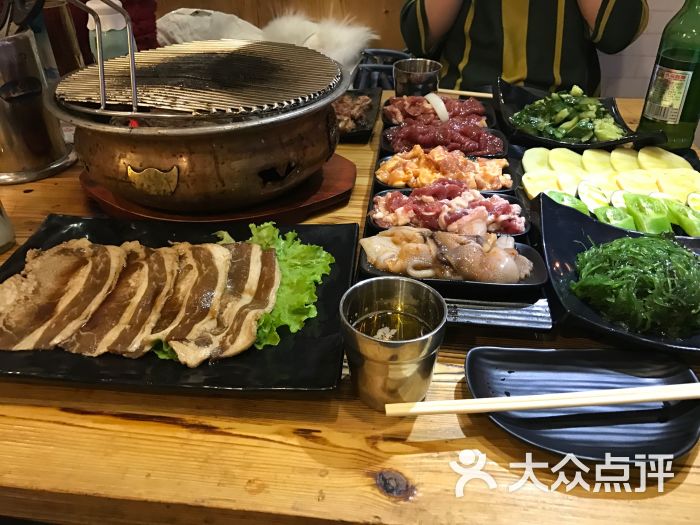 大关人东北烤肉(双井店)图片 - 第2张