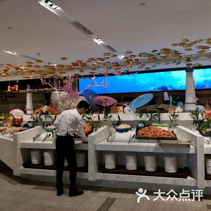 初色海鲜姿造自助火锅图片-北京自助餐-大众点评网