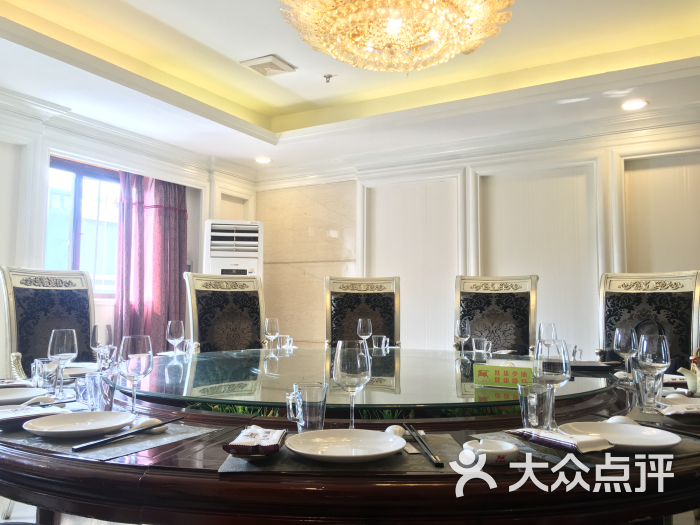 金狮麟酒店(北太平庄店)三楼包间图片 - 第14张