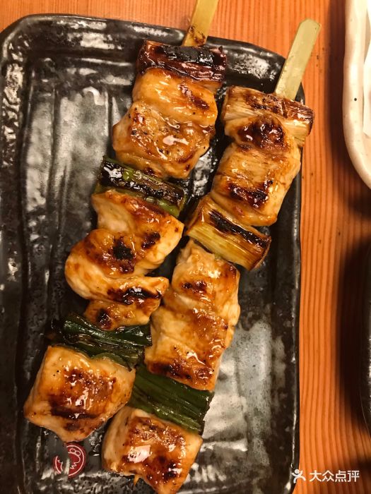骨肉烤串