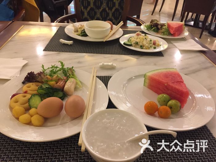 南京辰茂新世纪大酒店自助早餐图片 第12张