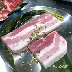 南九里肉铺·韩国街边烤肉