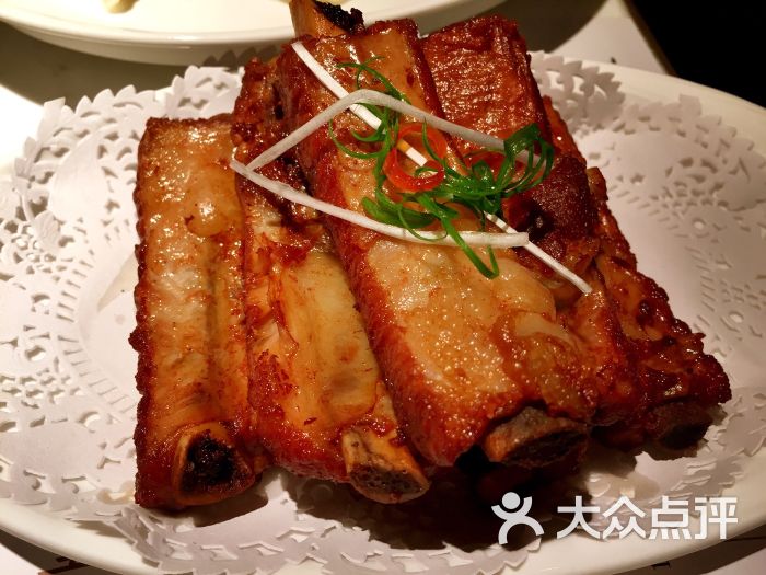 南乳仔排