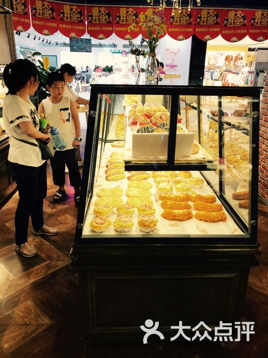 法爵音乐面包(新纪元店)-图片-盐城美食-大众点评网