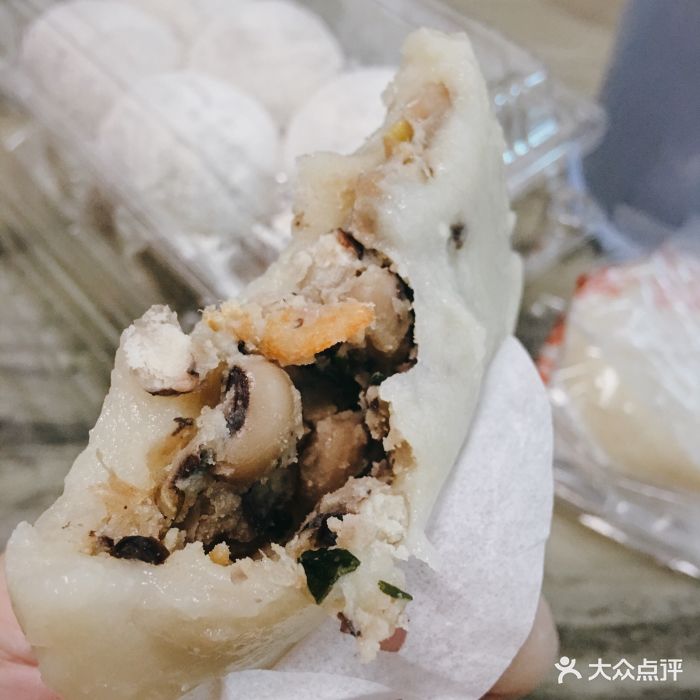 邓家传文糕点店眉豆粄图片 第202张