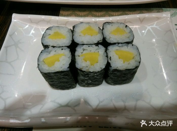 香港羽寿司(北京路青宫店)