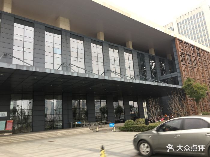 盐城市图书馆(城南图书馆)图片 第290张