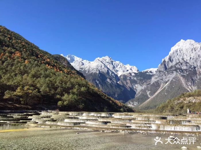 玉龙雪山国家风景名胜区图片