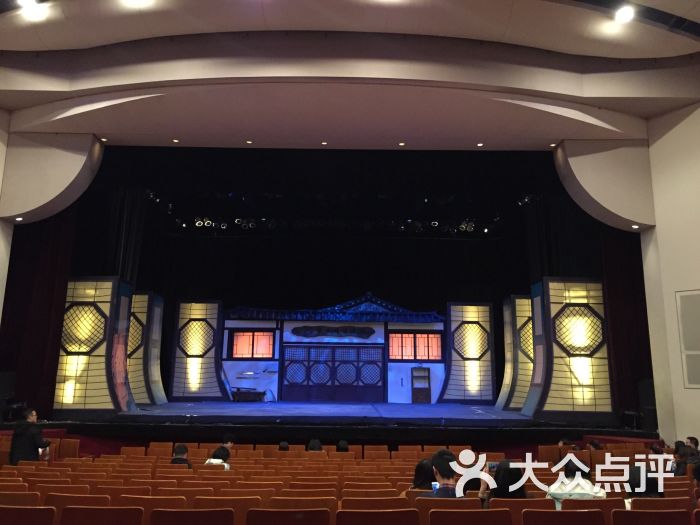 上海商城剧院(《SPIRAL-炫》)-图片-上海休闲