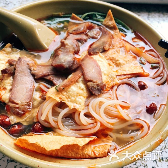 柳城印象螺蛳粉(总店)叉烧螺蛳粉图片 - 第315张