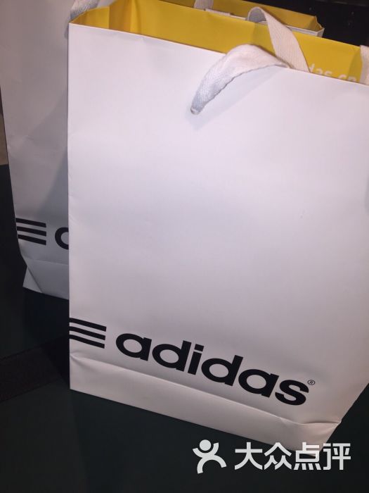 adidas(淮海店)的点评