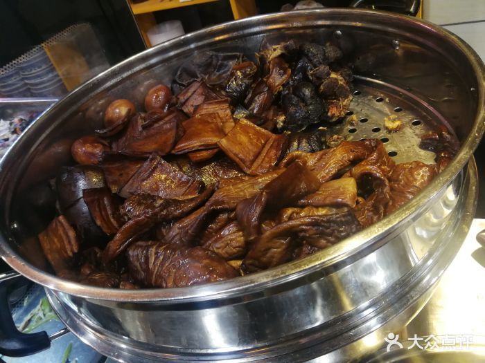 张文国梆梆肉葫芦头(大雁塔店)-图片-西安美食-大众