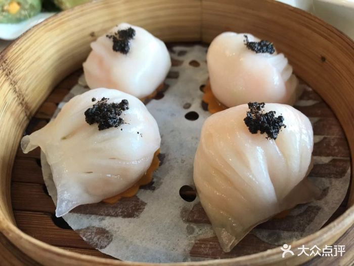 四季佳景酒家黑松露鲜虾饺皇图片 第224张