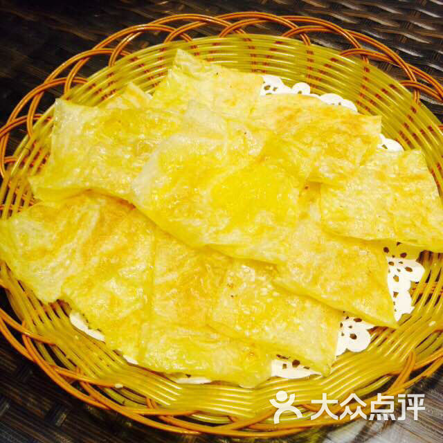 菠萝飞饼