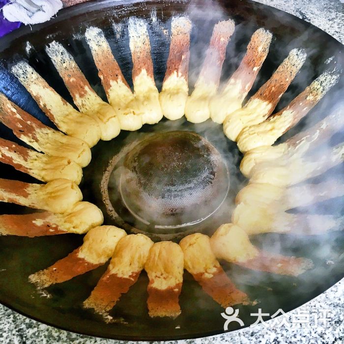 锅边馍