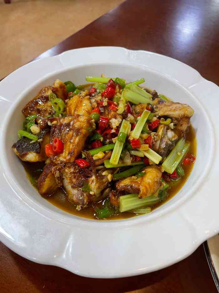 老乡家的地道九江菜色香味俱全