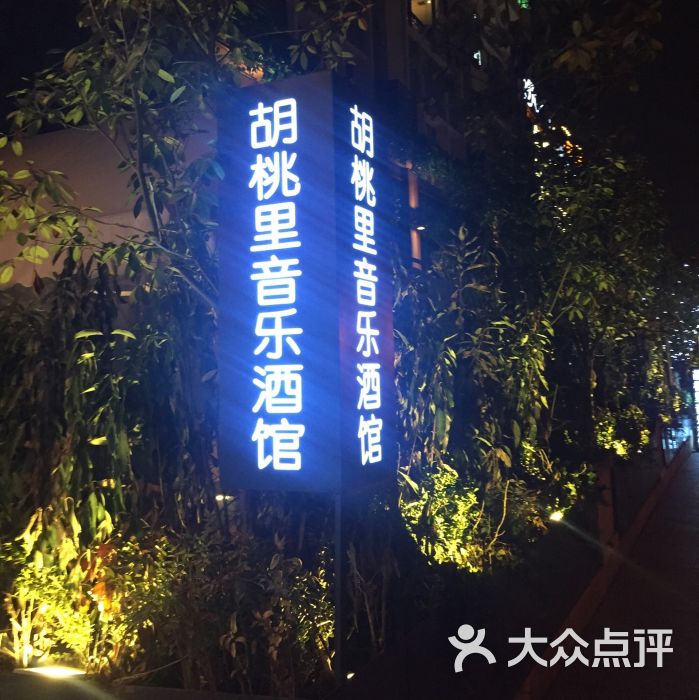 胡桃里音乐酒馆(老报馆店)-图片-合肥美食-大众点评网