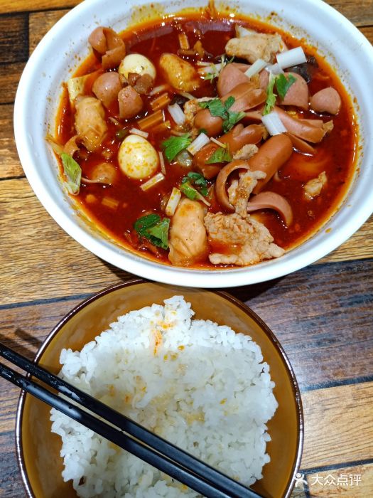 川资味火锅冒菜