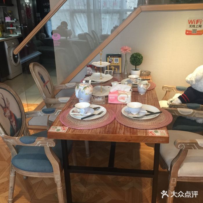 楼上楼·燕遇燕窝餐厅(新街口店)图片 - 第900张