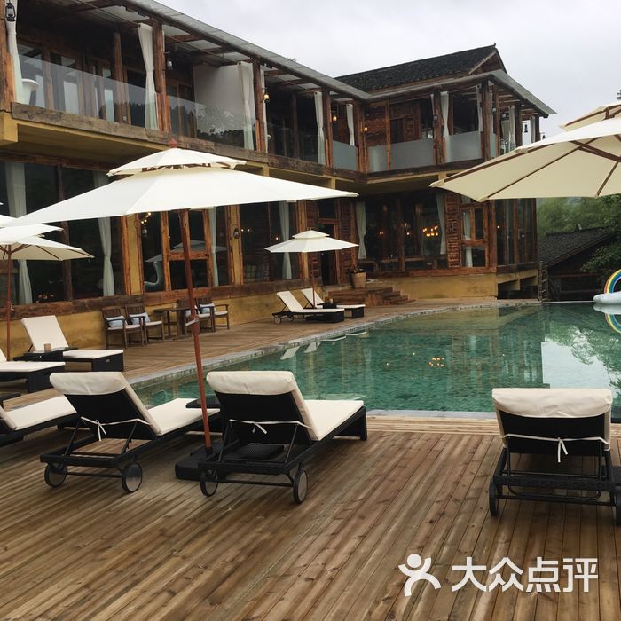 张家界五号山谷乡村度假民居