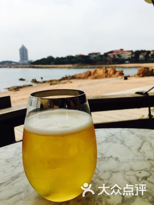 一杯沧海啤酒图片 - 第10张