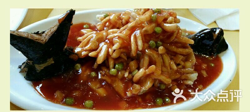 功德林素菜饭庄(前门东大街店)