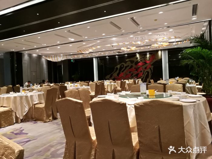 白云宾馆白云宴餐厅图片 - 第133张