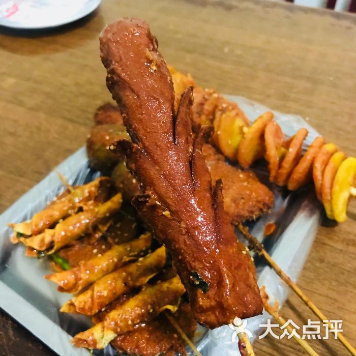 祥子王炸串