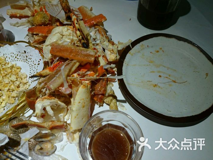 蟹壳海底生物手工制作