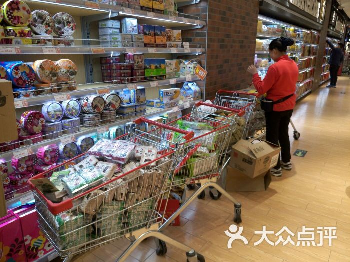 佳惠超市(东方大厦店)-图片-凯里市购物-大众点评网